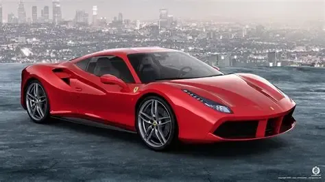 FERRARI 488 SPIDER