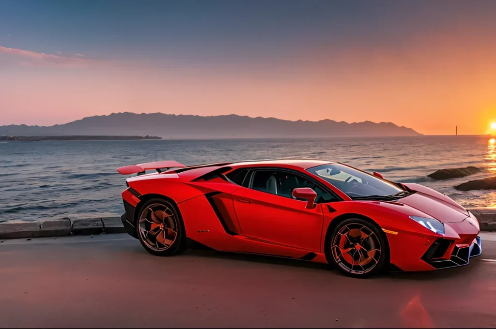 LAMBORGHINI AVENTADOR