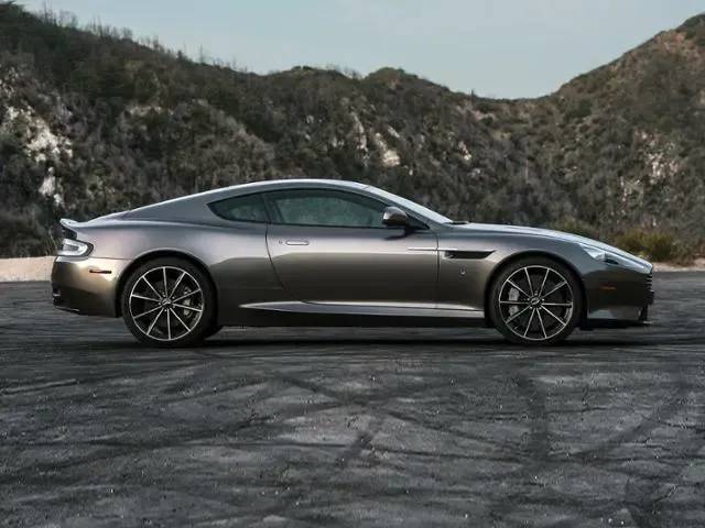 ASTON MARTIN DB9