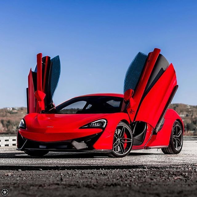 MCLAREN 570S