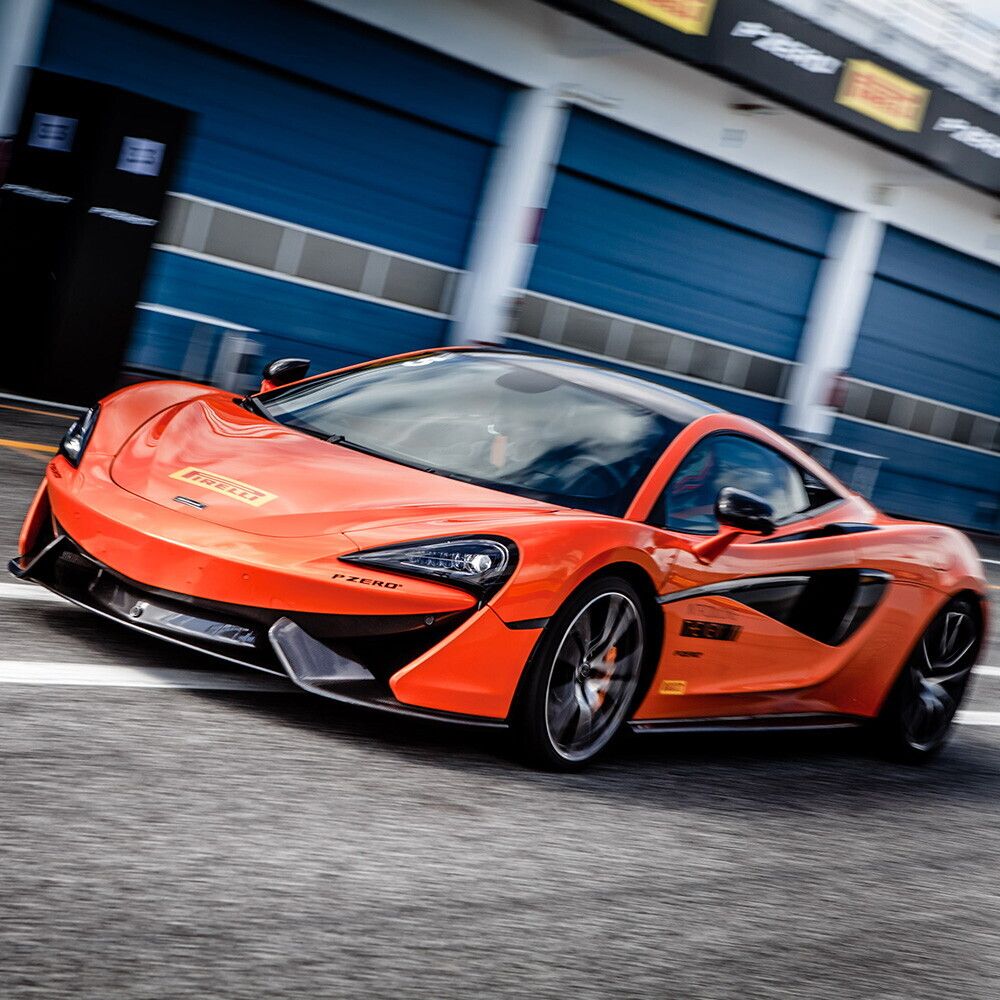 MCLAREN 570S