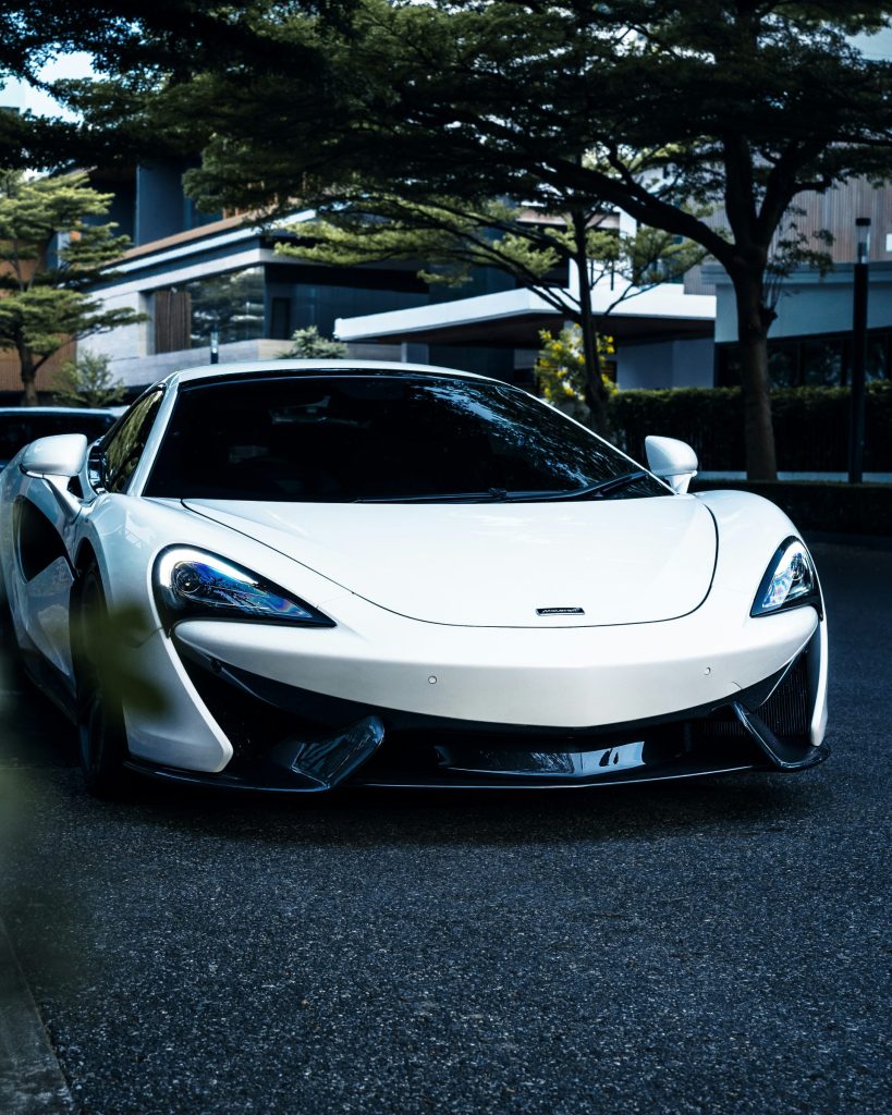 MCLAREN 570S