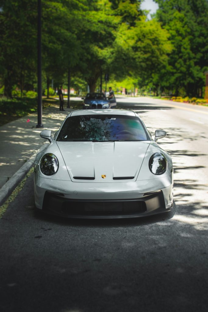 PORSCHE GT3 RS